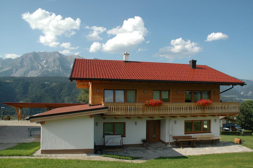 Ferienhaus U. Appartement Knauss Шладмінг Екстер'єр фото